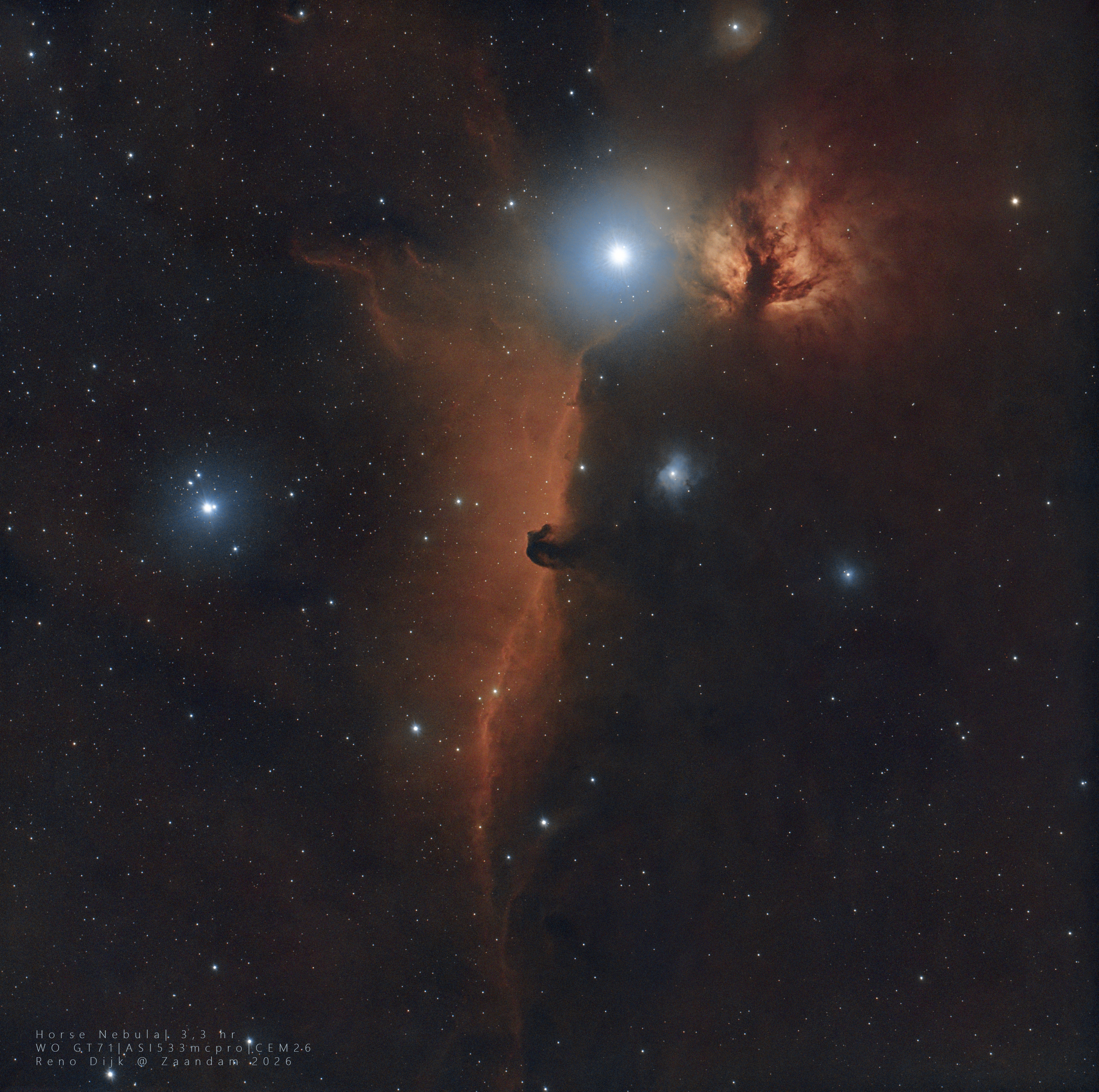 HorseNebula